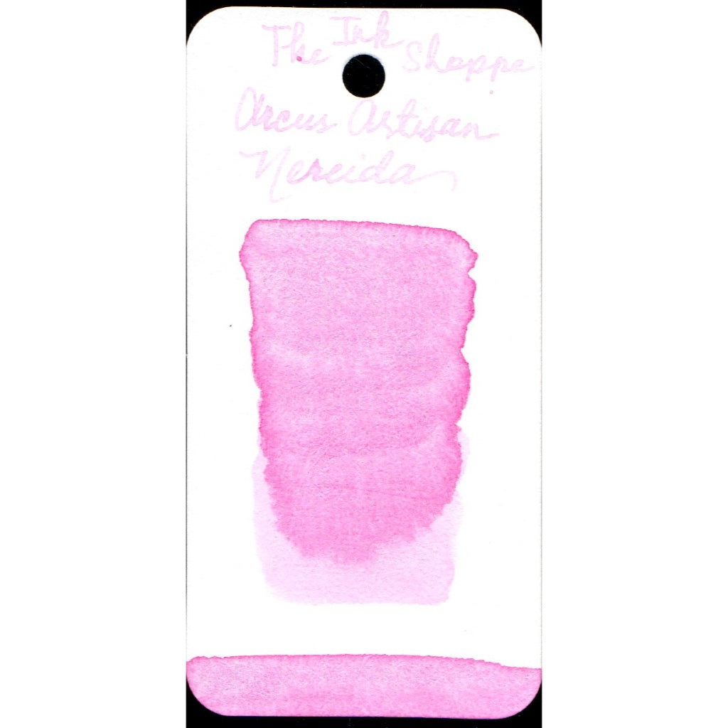 Arcus Artisan Fountain Pen Ink Sample (3ml)