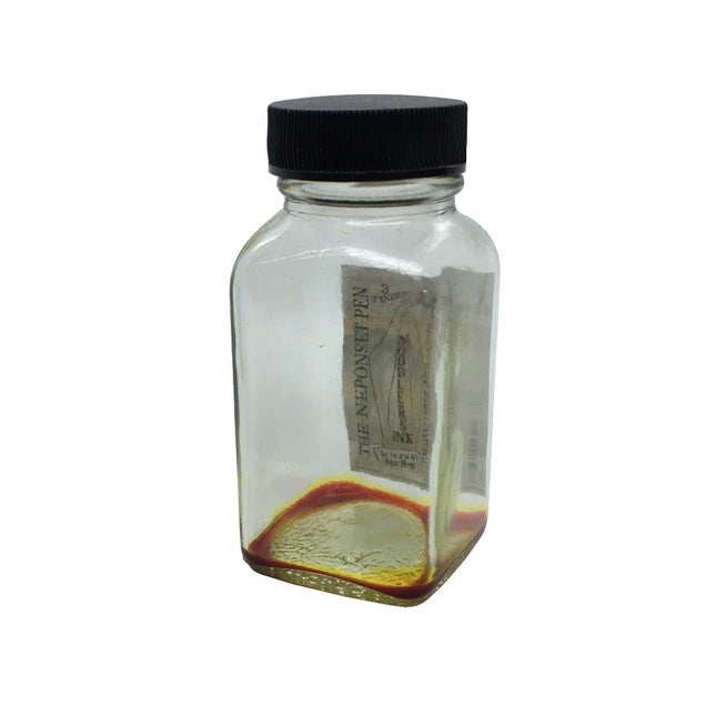 Noodler's Ink Empty Fountain Pen Bottle 3oz