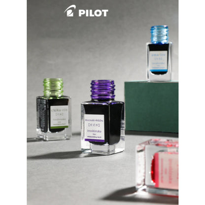 Pilot Iroshizuku Fountain Pen Ink Full Bottle (15mL)