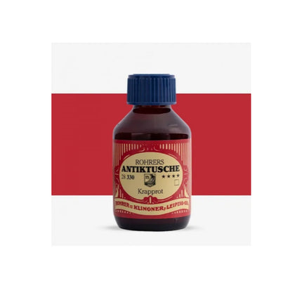 Rohrer & Klingner Antiktusche Traditional Ink Sample (3mL)