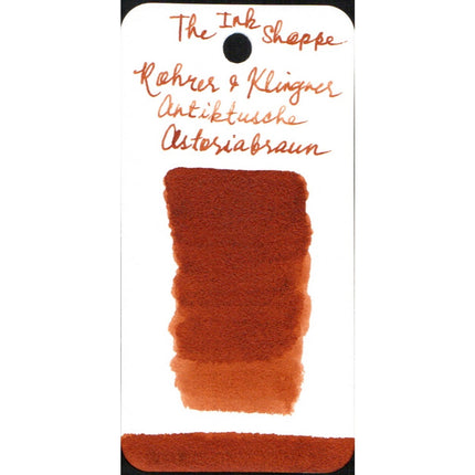 Rohrer & Klingner Antiktusche Traditional Ink Sample (3mL)
