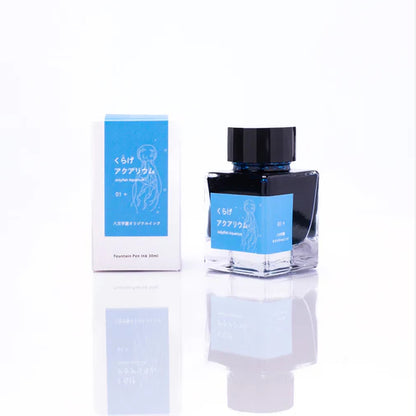 Hachimonjiya Fountain Pen Ink Sample (3mL)