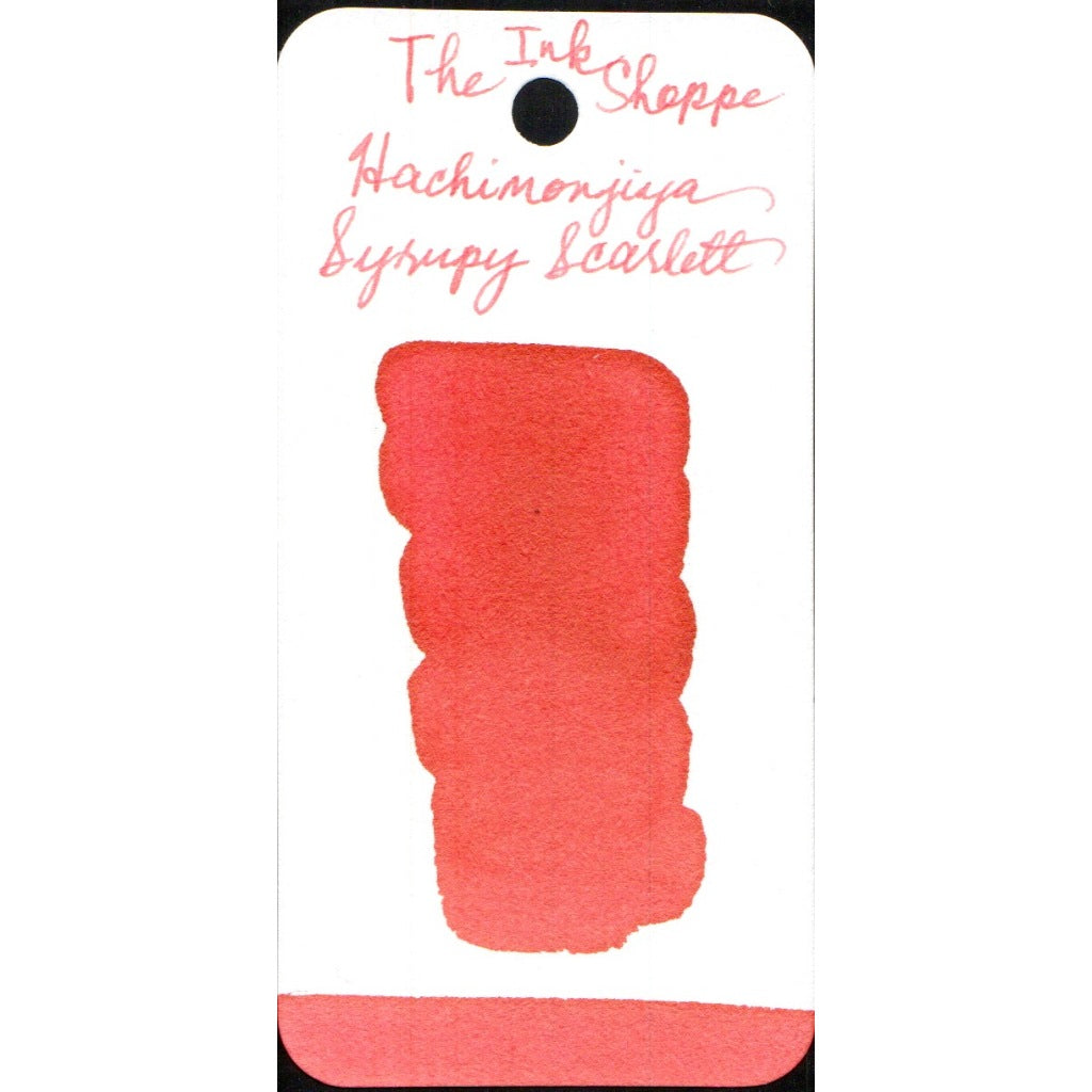 Hachimonjiya Fountain Pen Ink Sample (3mL)