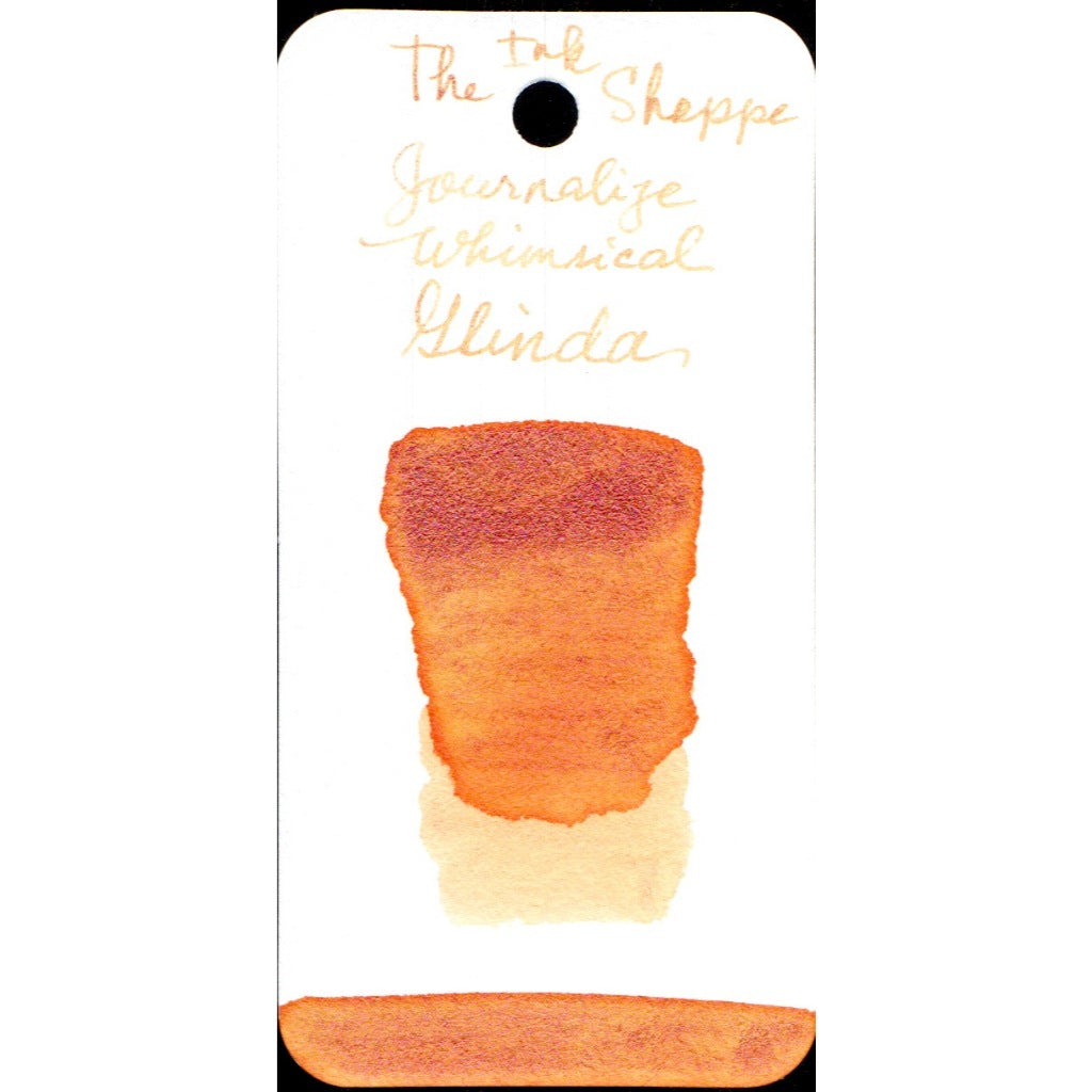 Journalize Inks Fountain Pen Ink Sample (3mL)