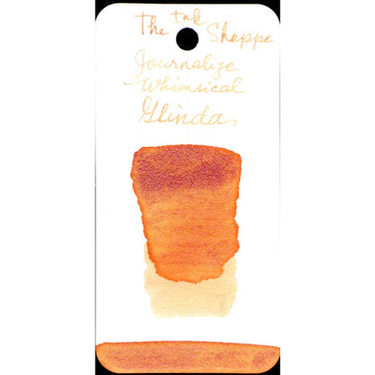 Journalize Inks Fountain Pen Ink Sample (3mL)