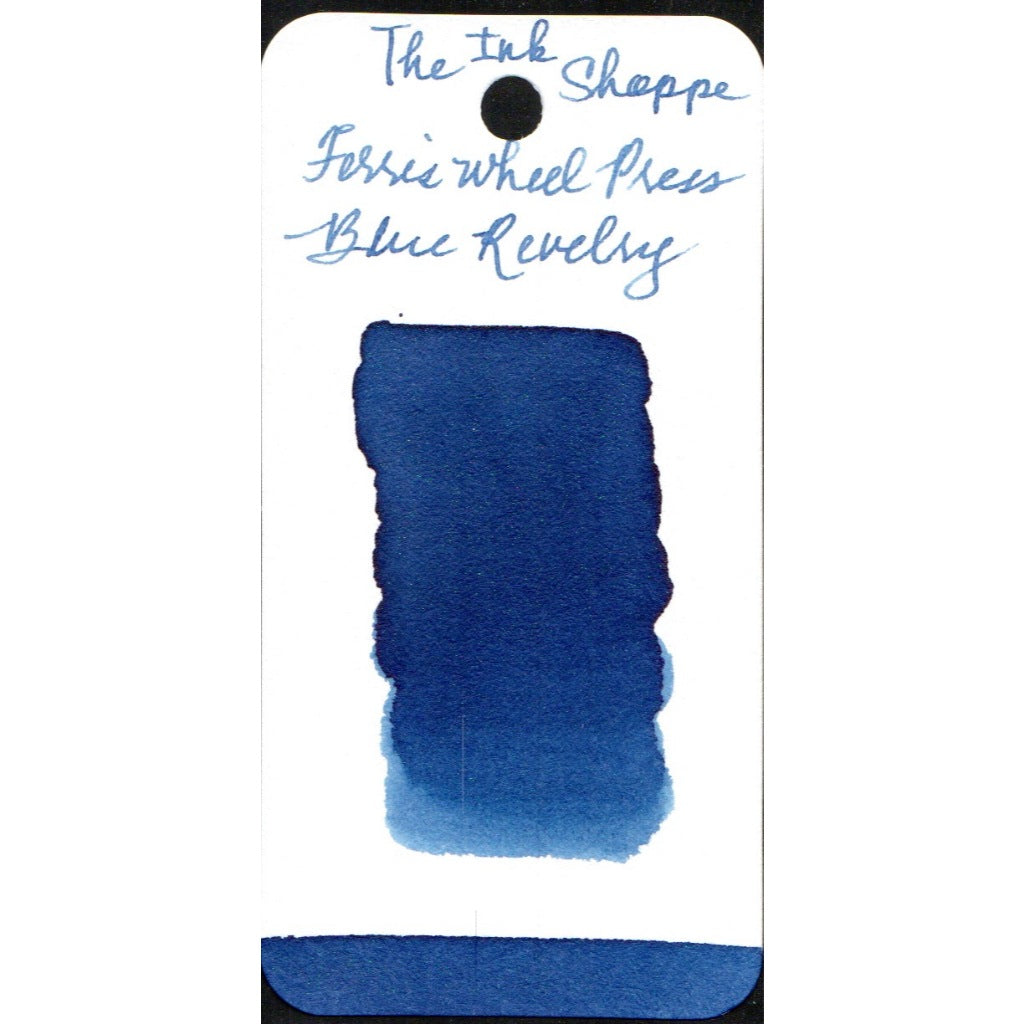 Ferris Wheel Press Fountain Pen Ink Sample (3mL)