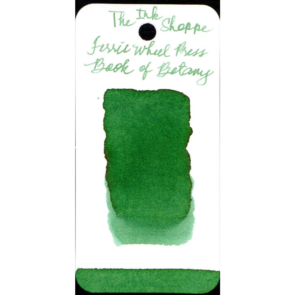 Ferris Wheel Press Fountain Pen Ink Sample (3mL)