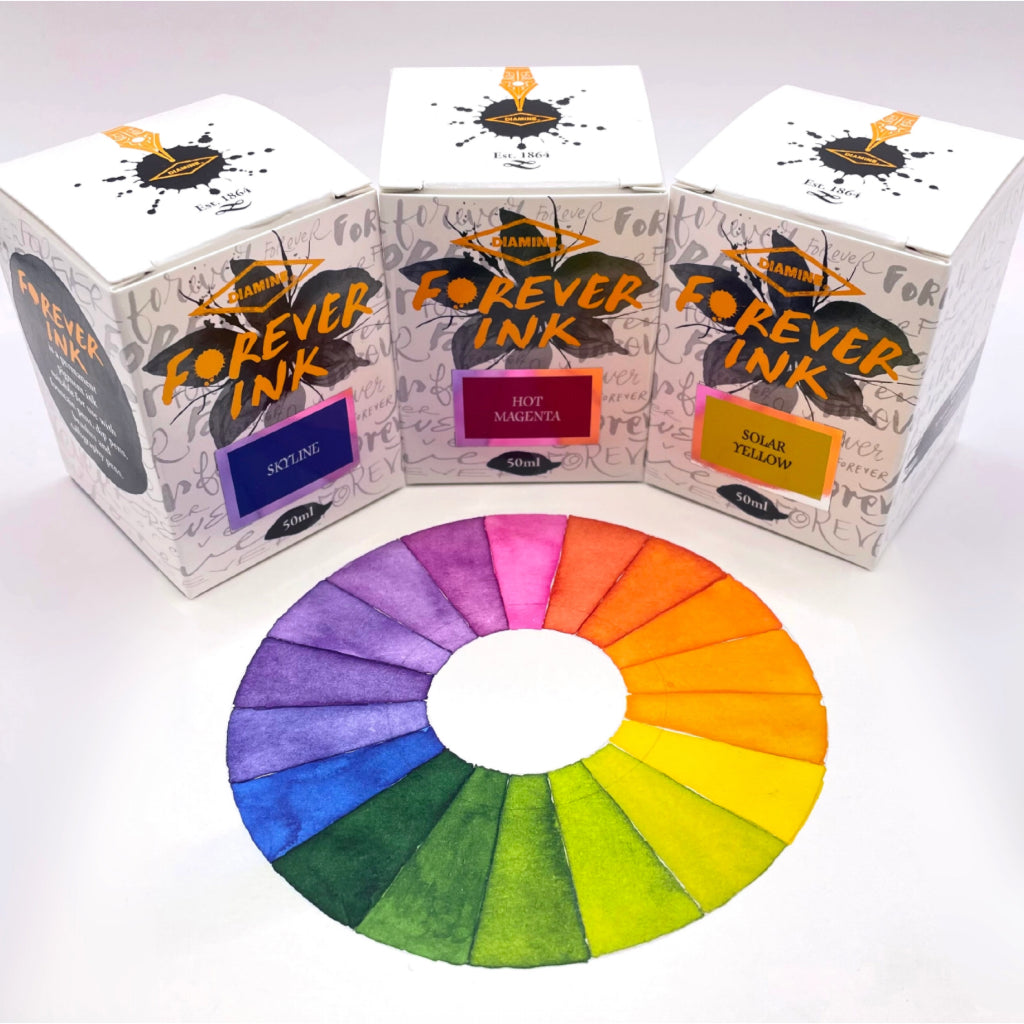 Diamine Forever Fountain Pen Ink Sample (3mL)