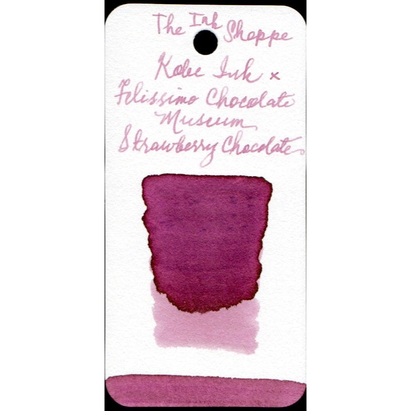 Kobe Inks by Nagasawa Fountain Pen Ink Sample (3mL)