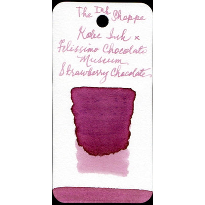 Kobe Inks by Nagasawa Fountain Pen Ink Sample (3mL)