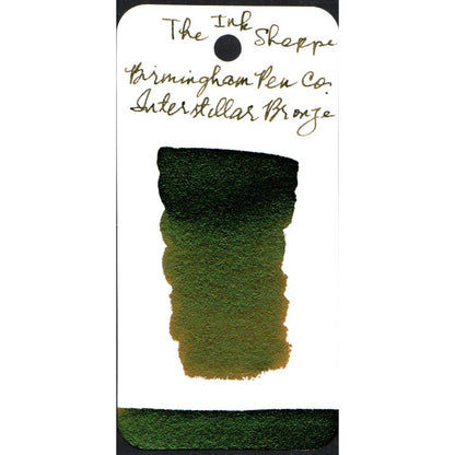 Birmingham Pen Company Fountain Pen Ink Sample (3mL)