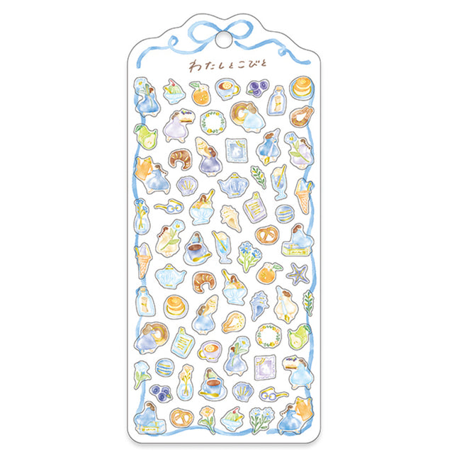 Mind Wave Me and the Dwarf Sticker