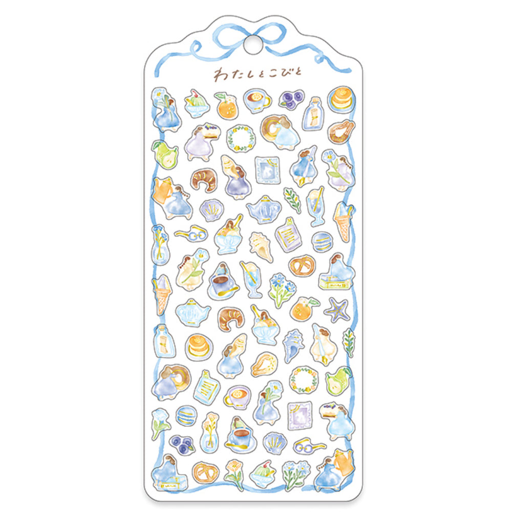 Mind Wave Me and the Dwarf Sticker