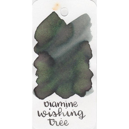 Diamine Inkvent 2024 Black Edition Fountain Pen Ink Sample (3mL)