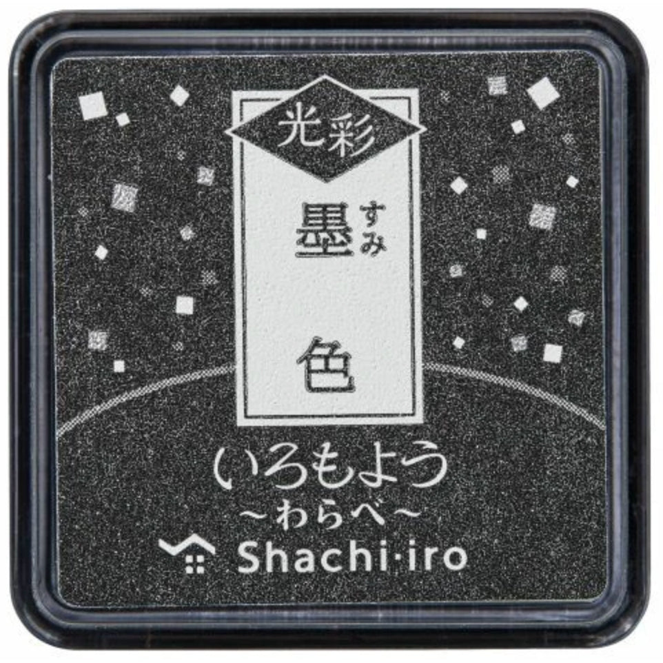 Shachihata Iro-moyo GLOW Mini Ink Pad