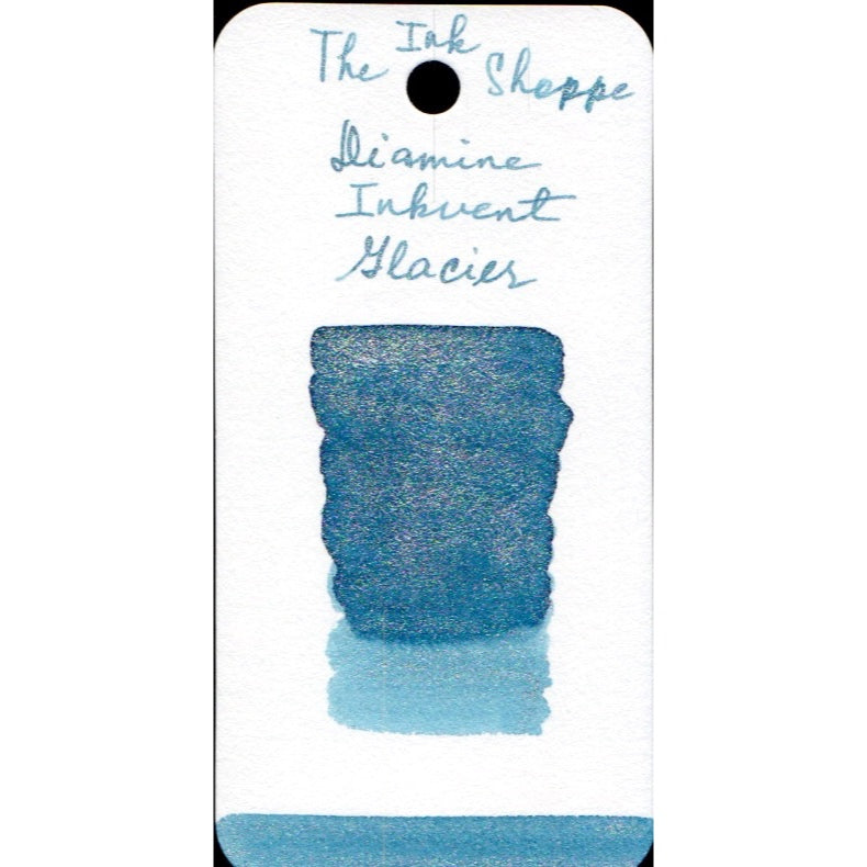 Diamine Inkvent 2023 Purple Edition Fountain Pen Ink Sample (3mL)