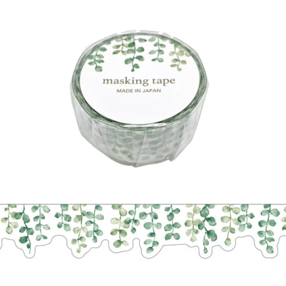 Mind Wave Die-Cut Washi Tape FULL ROLL