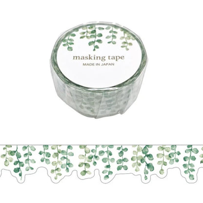 Mind Wave Die-Cut Washi Tape FULL ROLL
