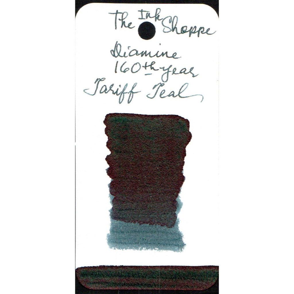 Diamine 160th Anniversary Fountain Pen Ink Sample (3mL)