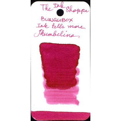 Bungubox Ink Tells More Fountain Pen Ink Sample (3ml)