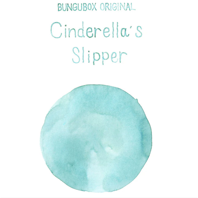 Bungubox Ink Tells More Fountain Pen Ink Sample (3ml)