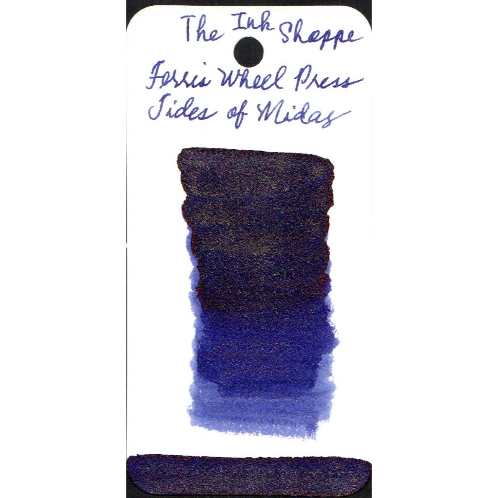 Ferris Wheel Press Ferritales Once Upon a Time Fountain Pen Ink Sample (3mL)