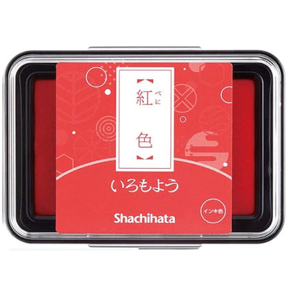 Shachihata Iromoyo Ink Pad Big Size