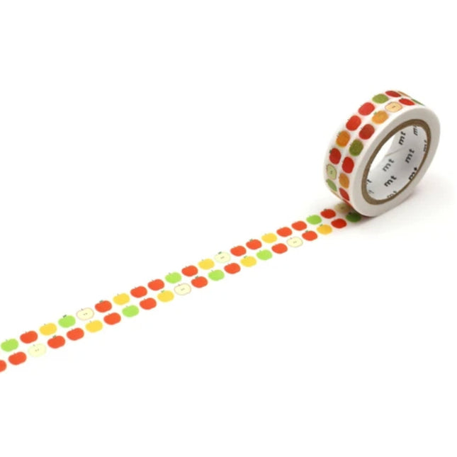 MT Ex Washi Tape 15mm x 7m FULL ROLL