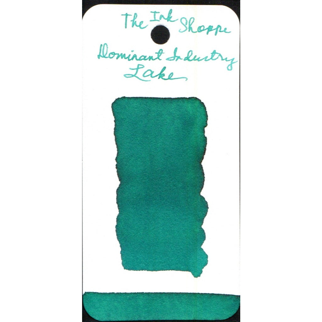 Dominant Industry Fountain Pen Ink Sample (3mL)