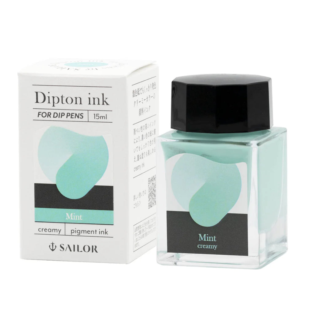 Sailor Dipton CREAMY Ink (15mL Full Bottle)