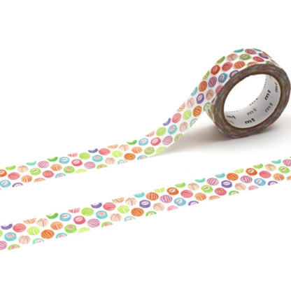 MT x Maruichikyu Washi Tape FULL ROLL