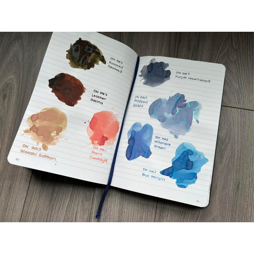 On Inks Fountain Pen Ink Full Bottle (20mL)