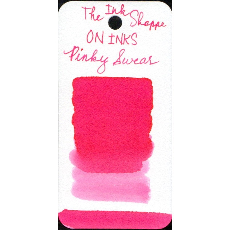 On Inks Fountain Pen Ink Full Bottle (20mL)