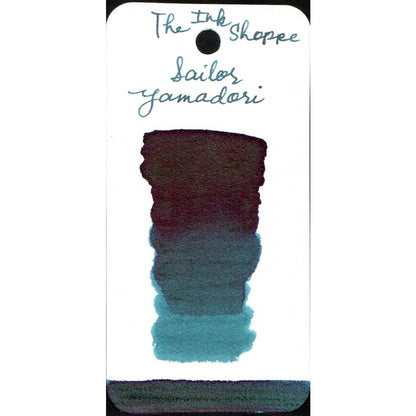 Sailor Shikiori Four Seasons Sound of Rain Fountain Pen Ink Sample (3mL)