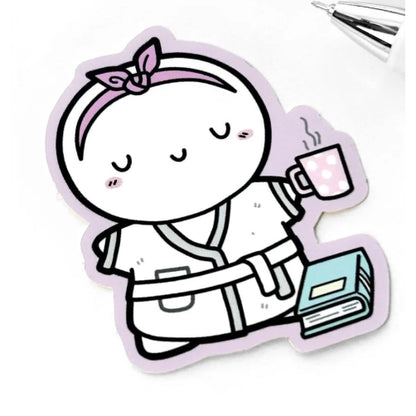 The Coffee Monsterz Co. Vinyl Stickers