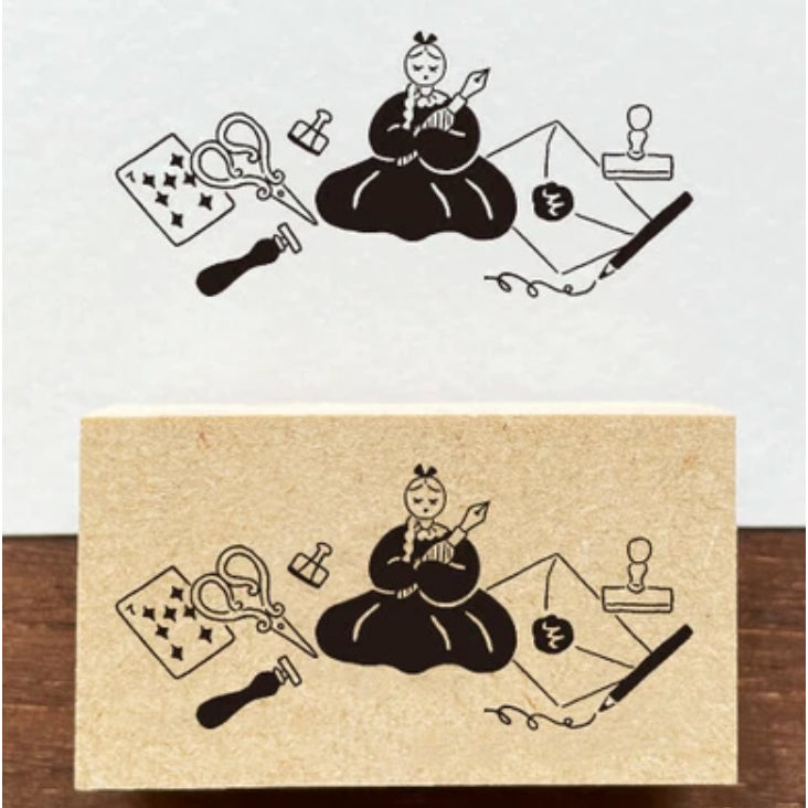 Stamp Marche Rubber Stamps