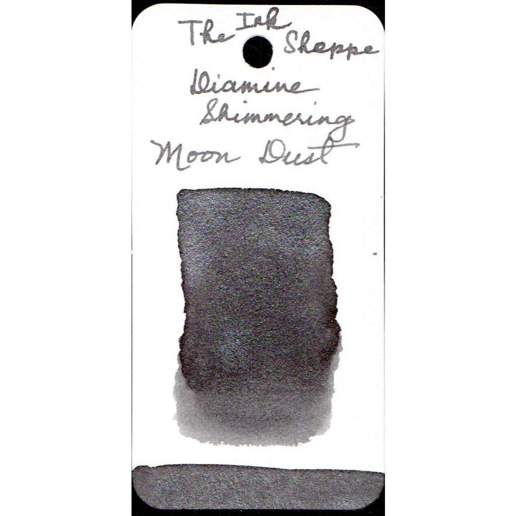 Diamine Shimmer-tastic Fountain Pen Ink Sample (3mL)