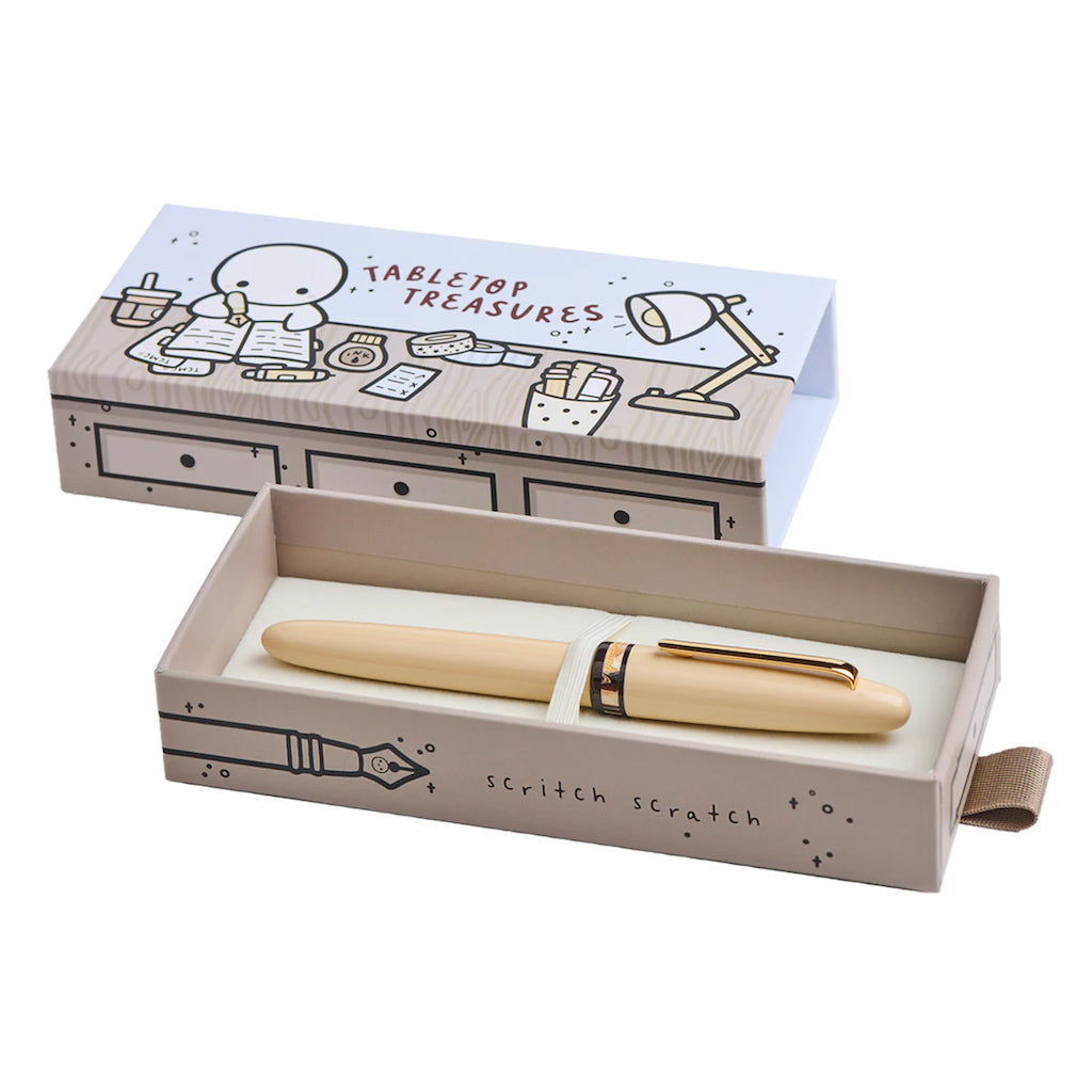 Esterbrook x TheCoffeeMonsterzCo Limited Edition Estie Fountain Pen