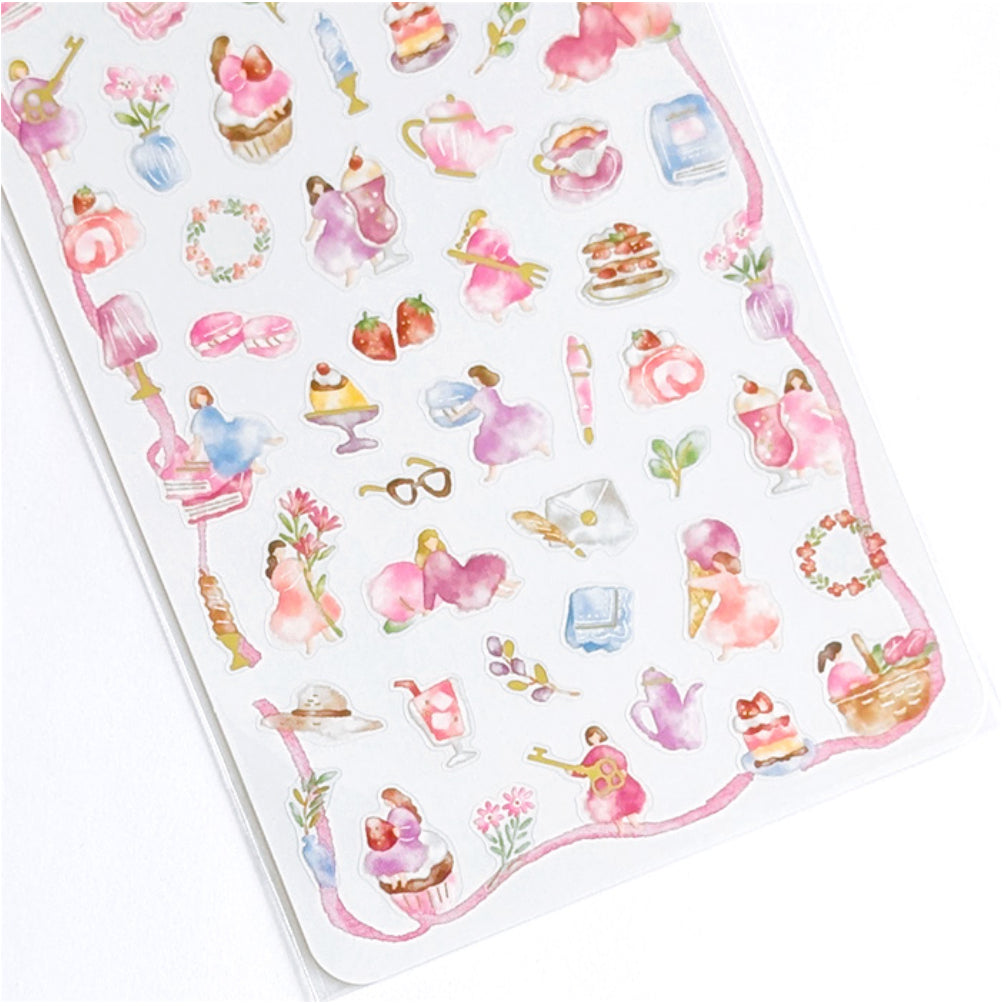 Mind Wave Me and the Dwarf Sticker