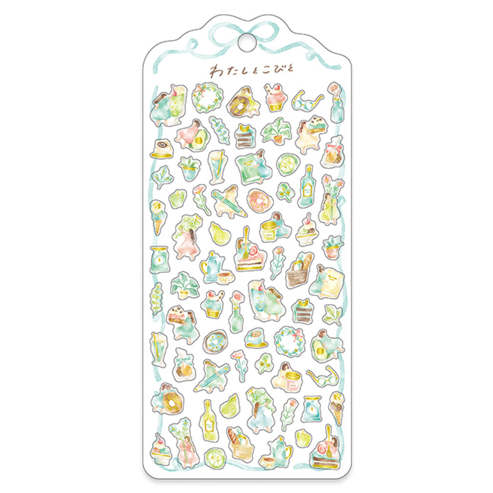 Mind Wave Me and the Dwarf Sticker