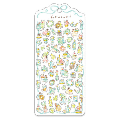 Mind Wave Me and the Dwarf Sticker