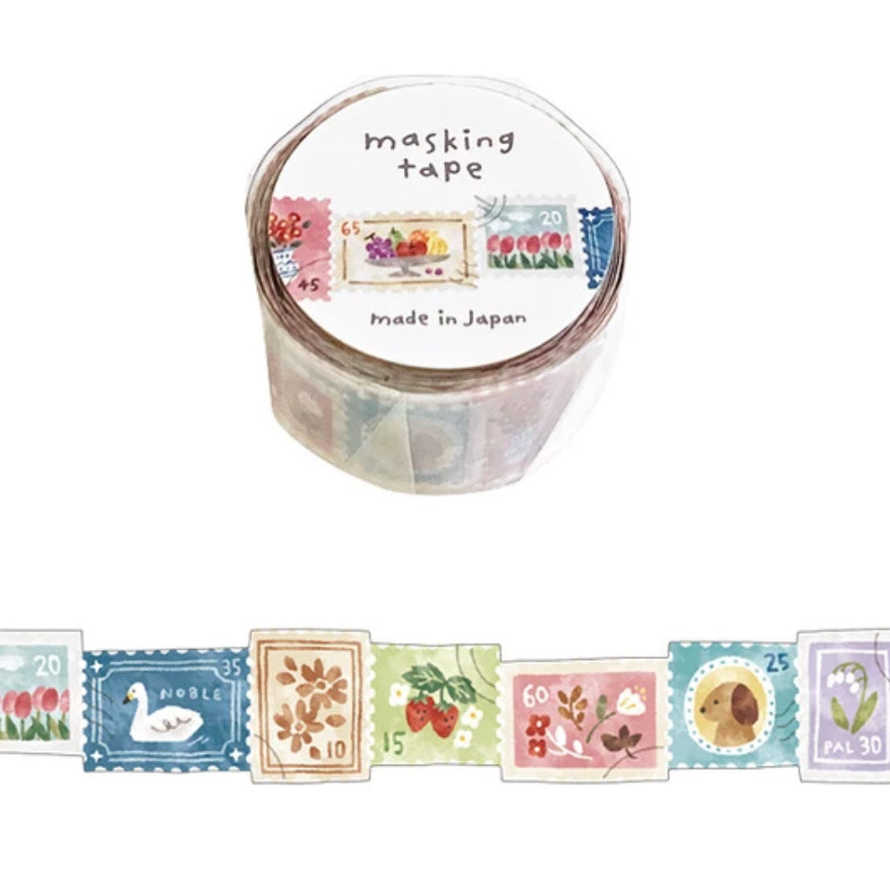 Mind Wave Die-Cut Washi Tape FULL ROLL
