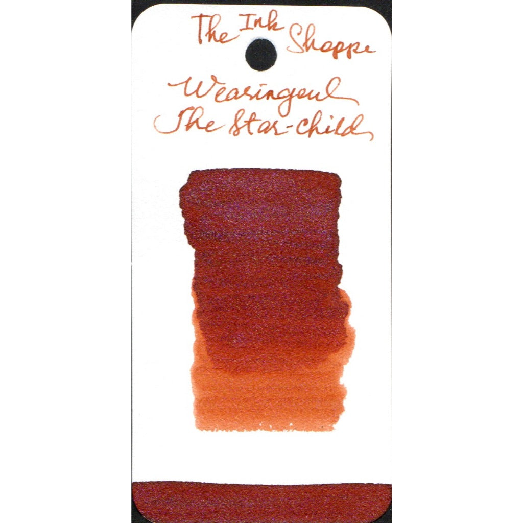 Wearingeul Fountain Pen Ink Sample (3mL) Part 2