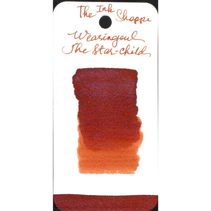 Wearingeul Fountain Pen Ink Sample (3mL) Part 2