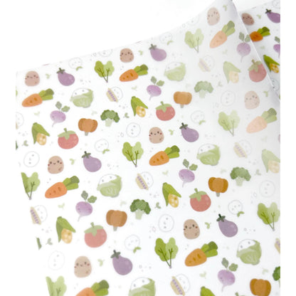 The Coffee Monsterz Co. Vellum Paper