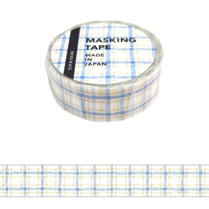 Mind Wave Pattern Masking Tape FULL ROLL