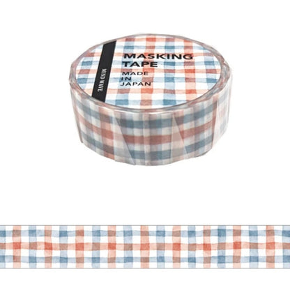 Mind Wave Pattern Masking Tape FULL ROLL
