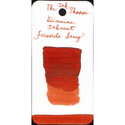 Diamine Inkvent 2023 Purple Edition Fountain Pen Ink Sample (3mL)