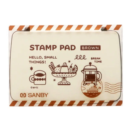 Sanby x Eric Small Things Ink Pad