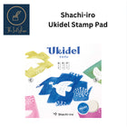 Shachi-iro Ukidel Stamp Pad SET